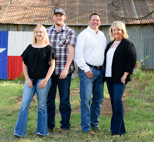 Family Photo
Family Business
Pest Control Business