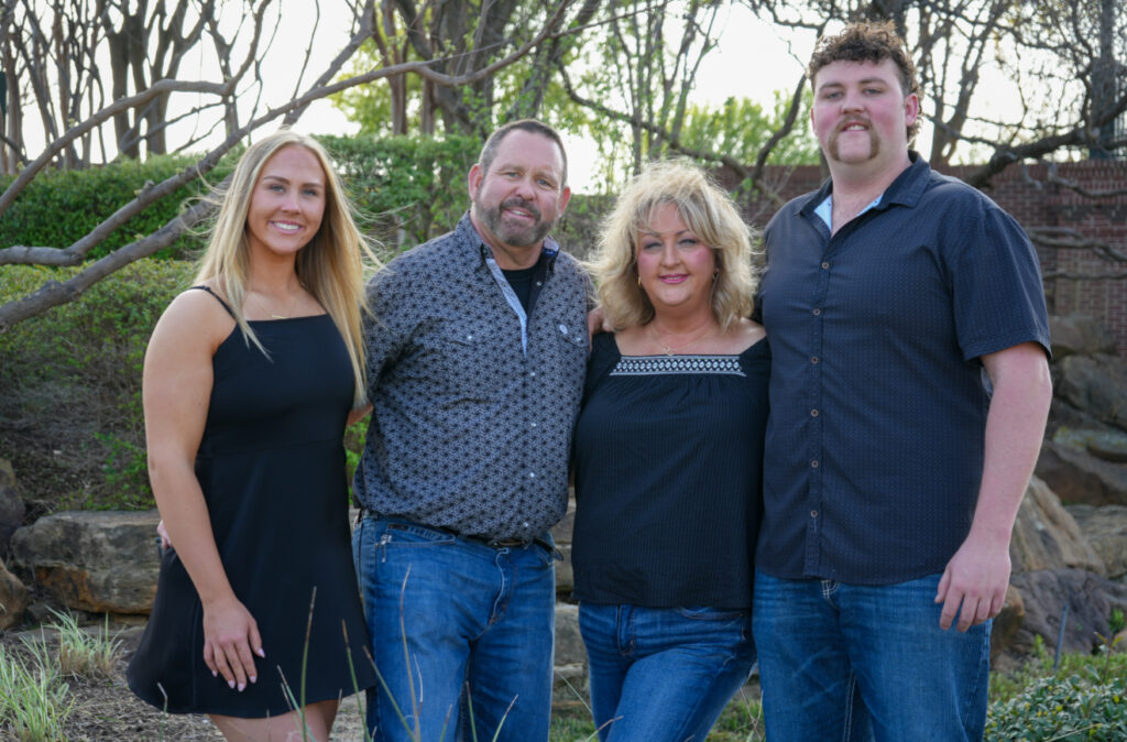 The Cassidy Family | Alcon Pest Services