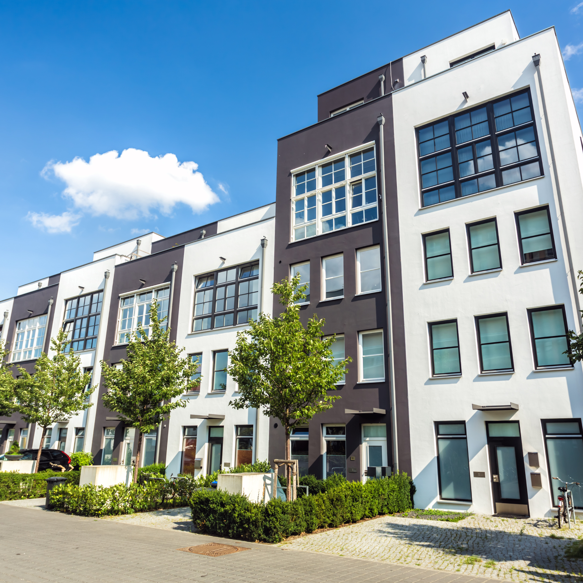 RETAIL & OFFICE BUILDINGS
